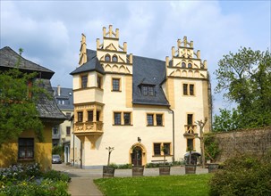 Kitzerstein Castle