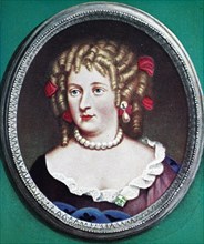 Francoise-Athenais de Rochechouart de Mortemart