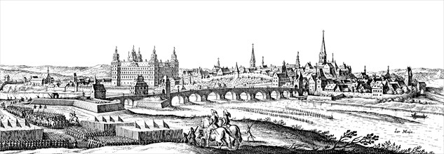 Aschaffenburg im Mittelalter