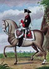 Frederick II German: Frederick