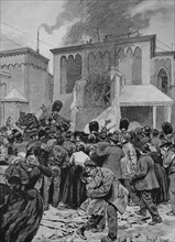 Die Minenkatastrophe von Anderlues