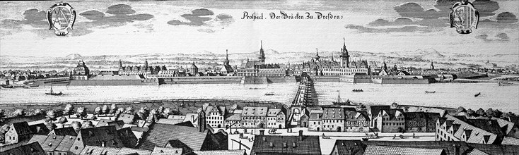 Dresden im Mittelalter