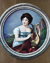 Anne Louise Germaine de Stael-Holstein