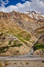 Tailing Village in Pin Valley
