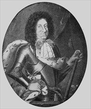 Christian V. 15. April 1646