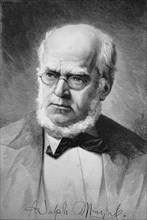 Adolph Friedrich Erdmann Menzel
