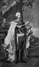 Charles III Carlos Sebastian de Borbon y Farnesio