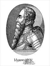 John III 20 December 1537