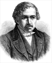 Louis Jacques Mande Daguerre