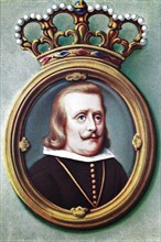 Felipe IV 8 April 1605-17 September 1665