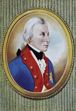 Friedrich Wilhelm III. 3. August 1770