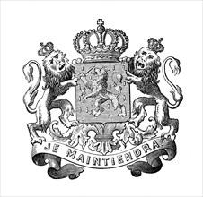National coat of arms