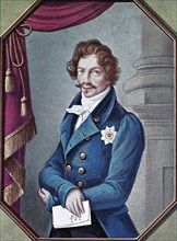 Ludwig I. vom 25. August 1786 bis 29. Februar 1868 auch in englischer Sprache wiedergegeben