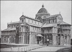 The Cathedral of Pisa