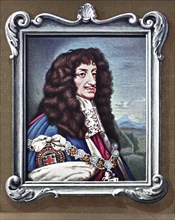 Charles II Was King of England