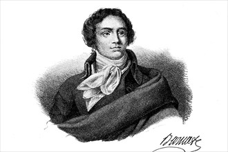 Antoine-Pierre-Joseph-Marie Barnave
