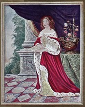 Louise Henrietta of Nassau
