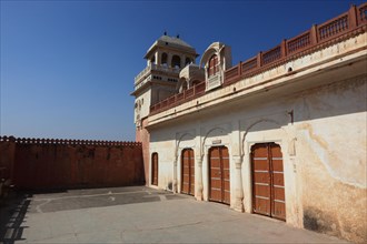 The Junagarh Fort in Bikaner
