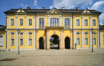Baroque-style orangery