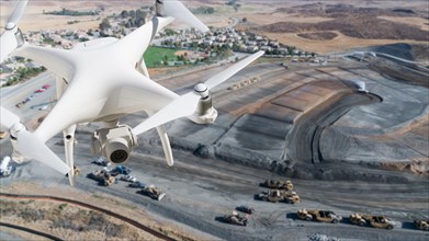 Unmanned aircraft system