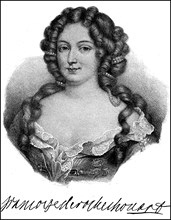 Francoise de Rochechouart