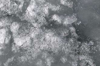 Ice structure