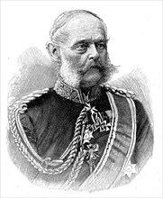 Alexander August Wilhelm von Pape