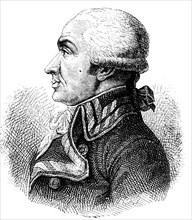Charles-Francois du Perier du Mouriez