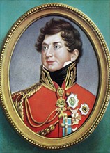 George IV. George Augustus Frederick