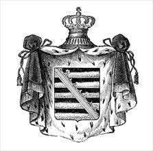 State coat of arms