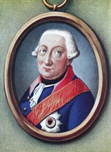 Bogislav Friedrich Emanuel Graf Tauentzien von Wittenberg