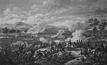 The Battle of Marengo took place on 14 June 1800 during the Second Coalition War at Marengo