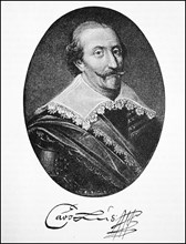 Charles IX. 4. October 1550