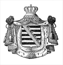 State coat of arms