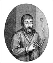 Yemelyan Ivanovich Pugachev