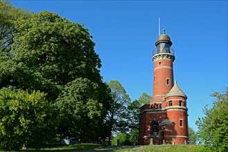 Kiel-Holtenau Lighthouse