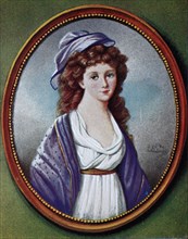 Herzogin Louise von Mecklenburg-Strelitz