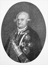 Charles IV Carlos IV 11 November 1748