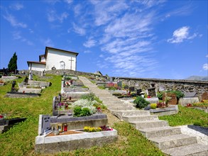 Cemetery of St. Lawrence Church