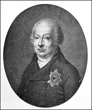 Karl Friedrich of Baden
