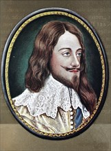 Charles I. 19 November 1600