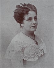 Helene Hartmann geborene Schneeberge