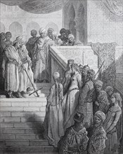 The Captured Women of the First Crusade in Jerusalem