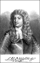 Marquis Abraham II Duquesne