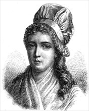 Marie Anne Charlotte Corday d'Armont