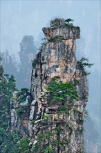 Famous tourist attraction of China