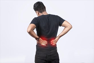 People with spine problems