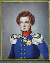 Friedrich Wilhelm IV. 15. Oktober 1795