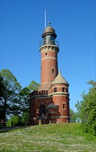 Kiel-Holtenau Lighthouse
