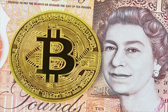 Bitcoin and a British Pounds